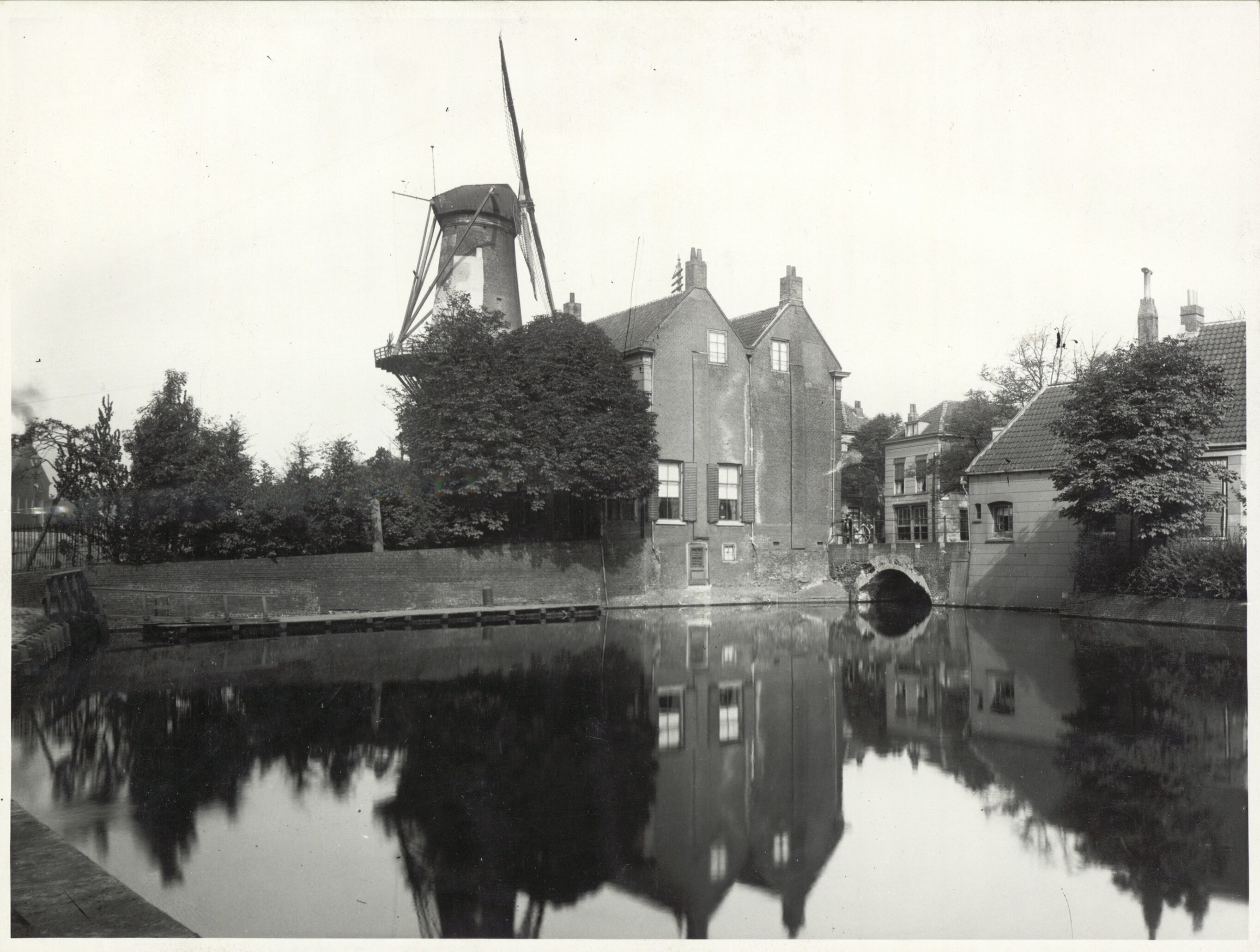 Nieuwe Haven, Vlaardingerdijk